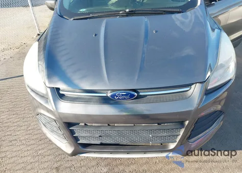 2013 Ford Escape Se z USA, uszkodzony, nr VIN 1FMCU0GXXDUC98717